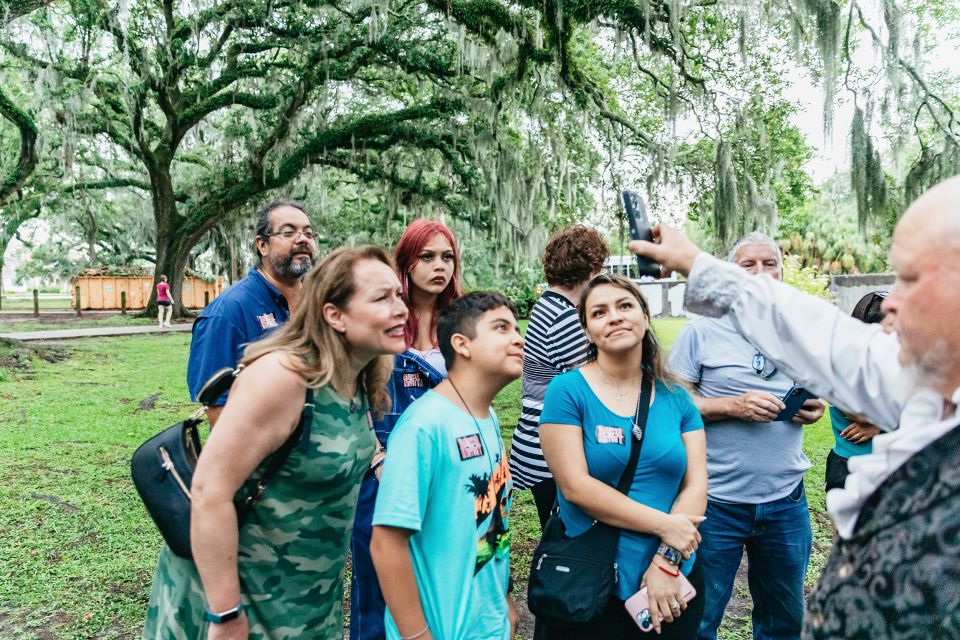 New Orleans: Dead of Night Ghosts and Cemetery Bus Tour - Overall Ratings