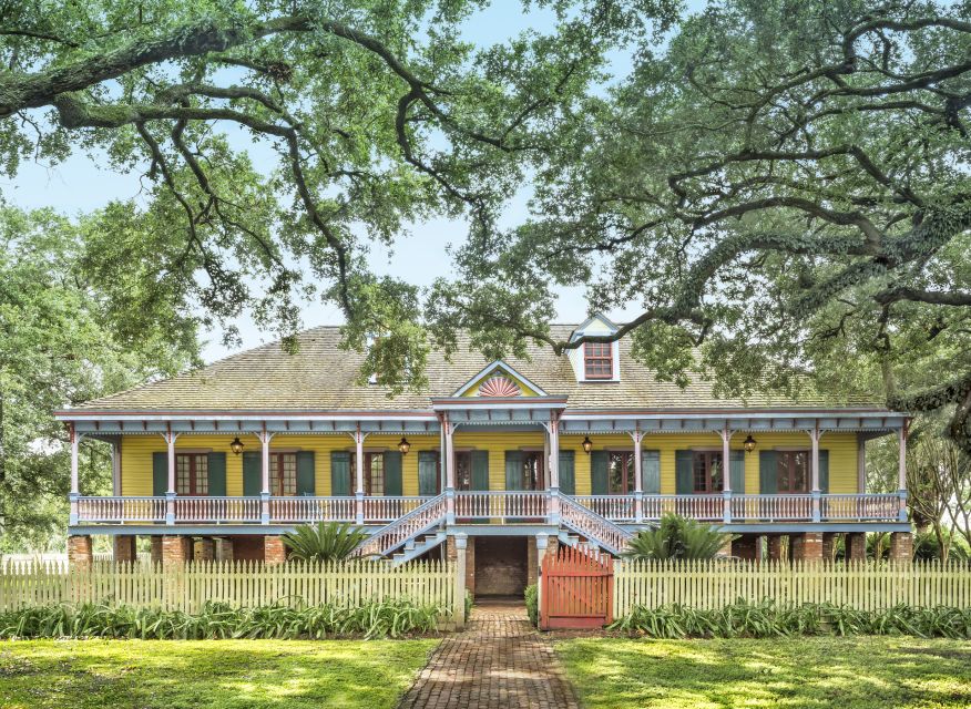 7 new orleans laura creole plantation guided tour New Orleans: Laura Creole Plantation Guided Tour