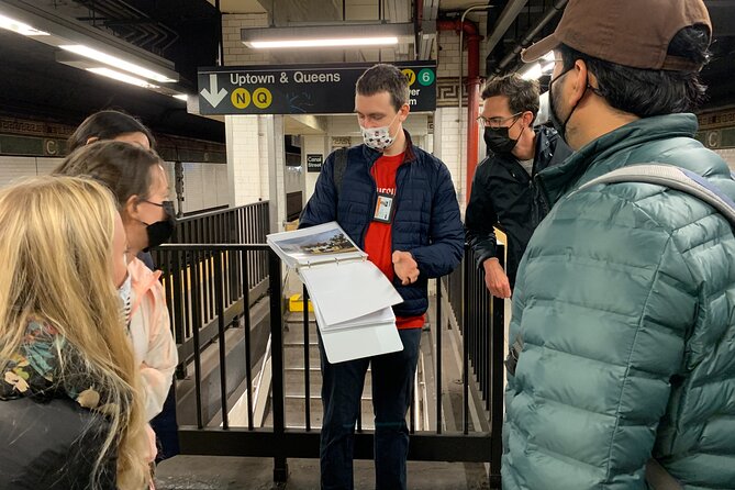 New York: Brooklyn Private Insider Subway History Tour  - New York City - Common questions