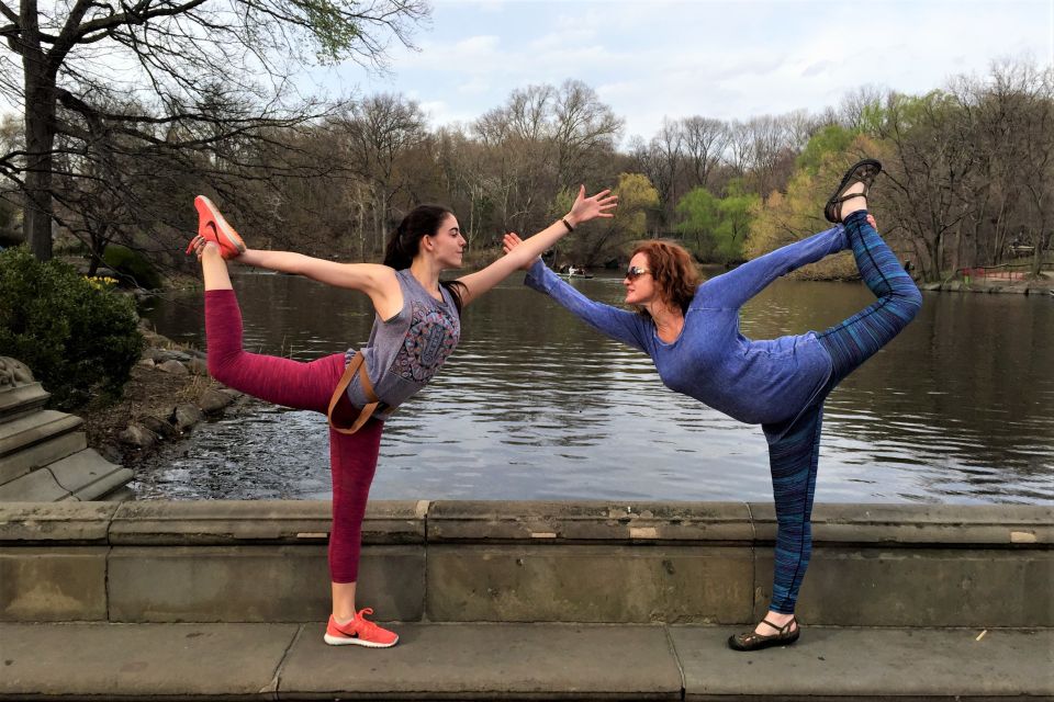 New York City: Central Park Yoga and Walking Tour - Common questions