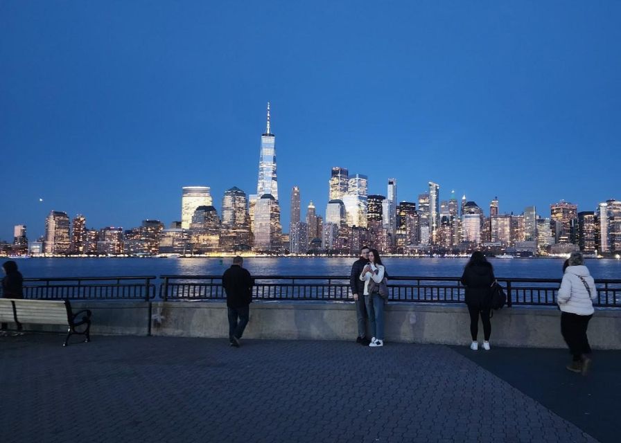 New York City Night Views - a Panoramic Hop-On-Hop-Off Tour - Common questions