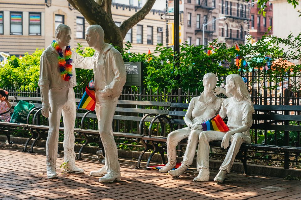 New York City: Pride Walking Tour - Accessibility Information