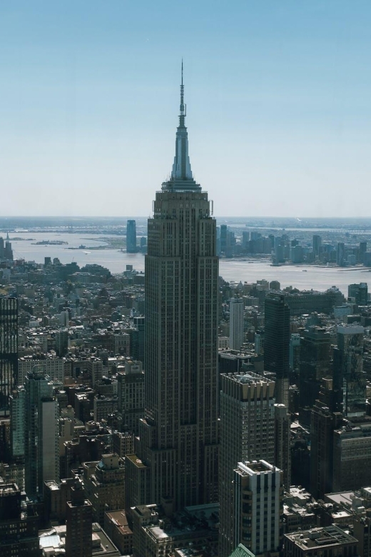 New-York - Empire State Building : The Digital Audio Guide - Last Words