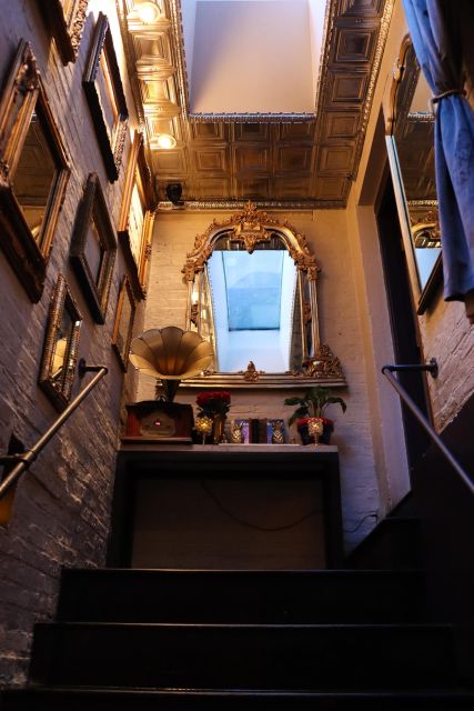 New York: Guided Walking Tour to Hidden Speakeasies - Insider Tips