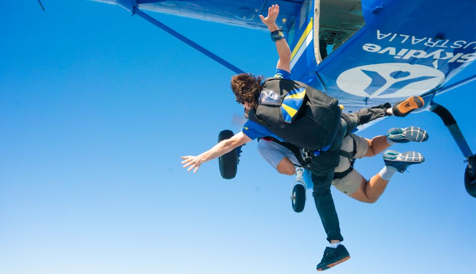 Newcastle: Tandem Beach Skydive With Optional Transfers - Common questions