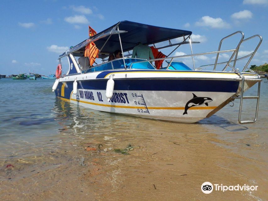 Nha Trang: Island-Hopping & Snorkeling Day Trip by Speedboat - Common questions