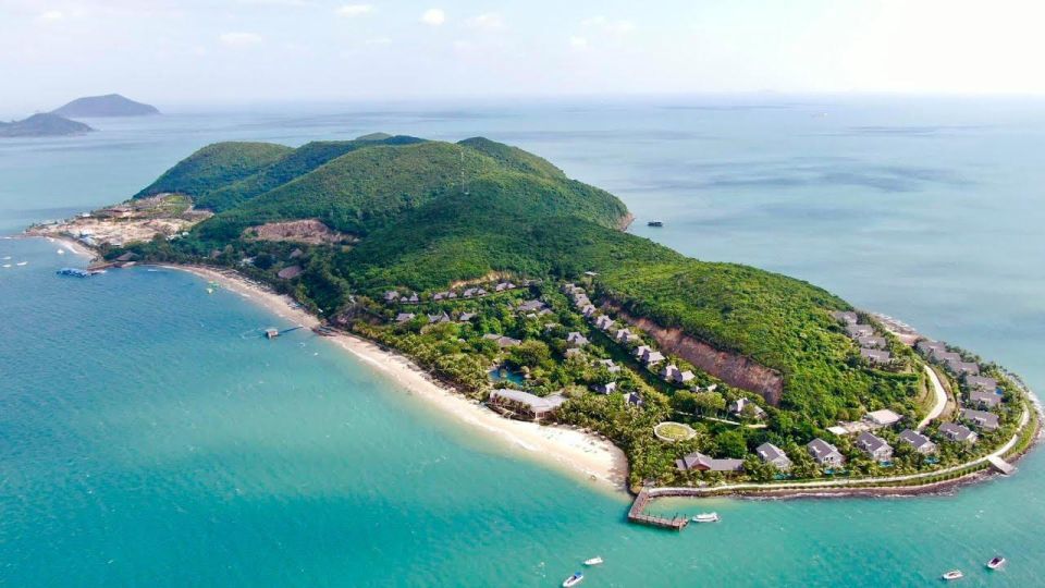 Nha Trang Private Deluxe Tour: Snorkeling - BBQ - Mud Bath - Last Words