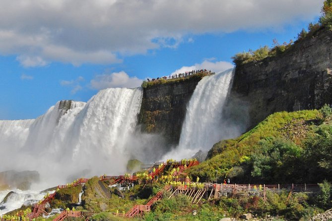 Niagara Falls Small Group Tour W/Helicopter and Maid of the Mist - Last Words