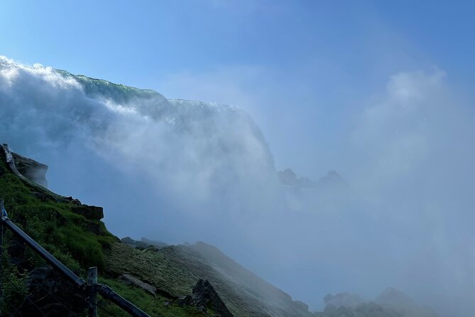 Niagara Falls Winter Wonderland and Cave of the Winds Ticket - Booking Process