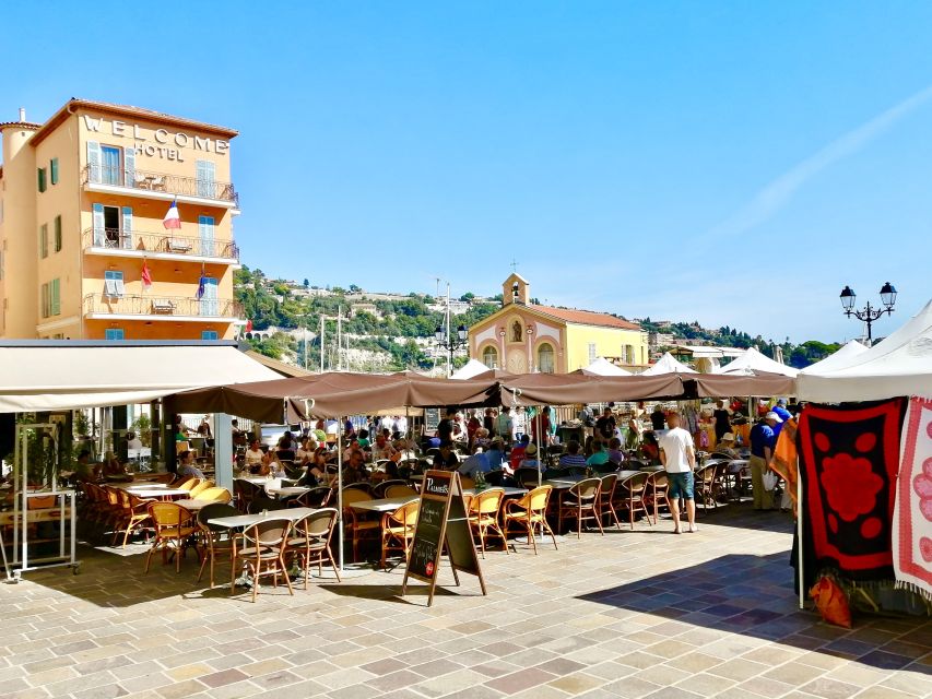 Nice: Bay of Villefranche 5-Hour Electric Bike Tour - Last Words