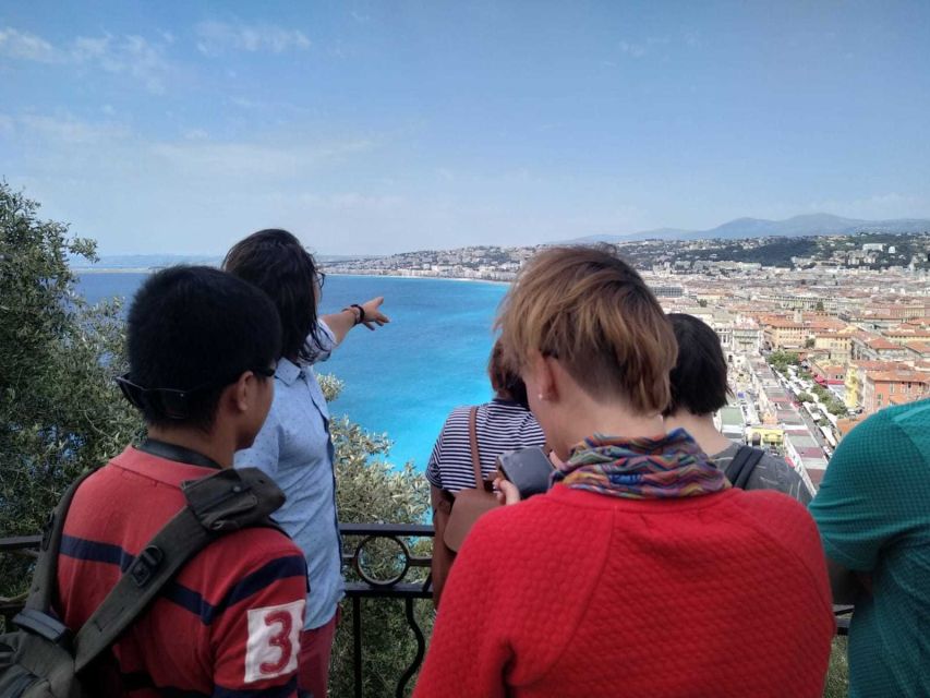 Nice Old Town and Castle Hill: Guided Cultural Walking Tour - Star Ratings
