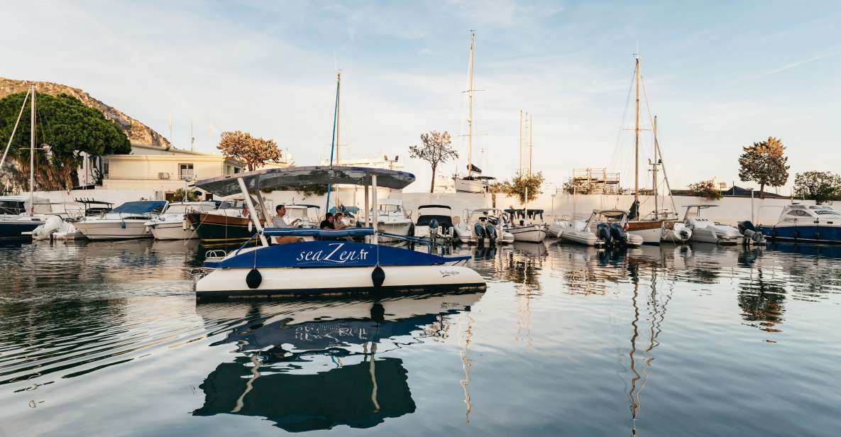 Nice: Private Evening Tour on Solar Powered Boat - Last Words