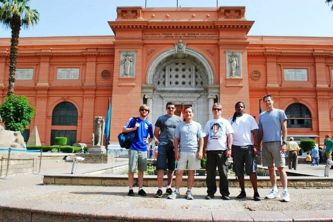 Nine Day Egypt Tour: Cairo to Abu Simbel - Customer Support