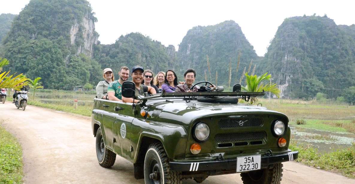 Ninh Binh : Backroad Jeep Tour Highlights & HiddenGems - Last Words