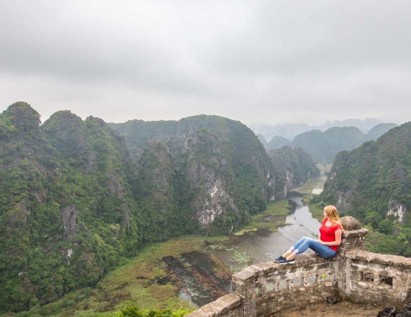 Ninh Binh - Bai Dinh Temple Trang An Boat Tour - Mua Cave - Booking Information and Options