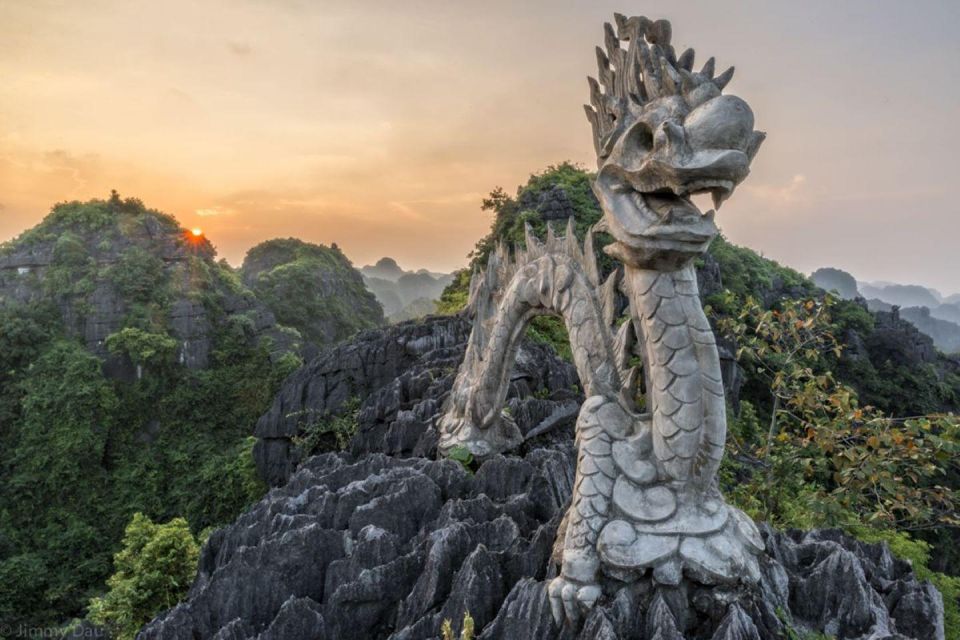 Ninh Binh: Bai Dinh - Trang An - Mua Cave Small Group Tour - Last Words