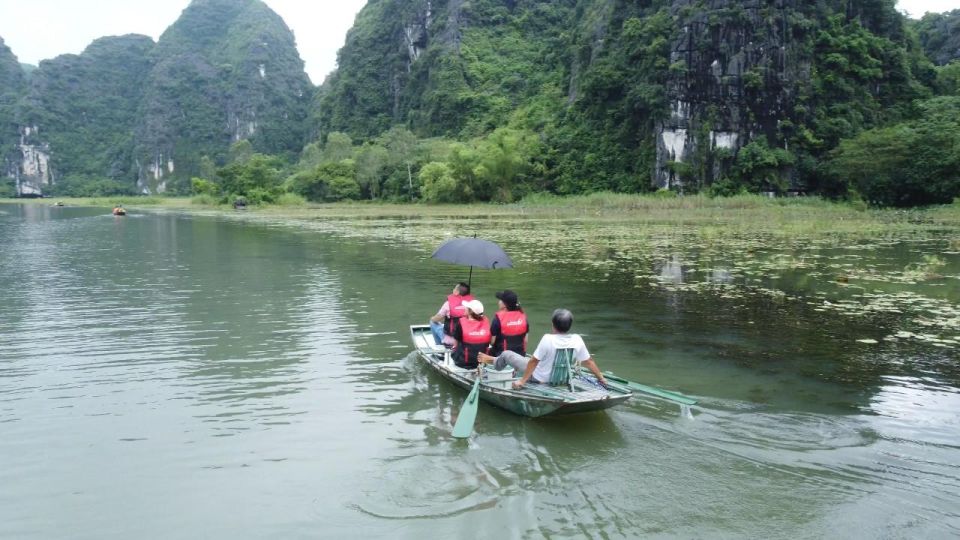 Ninh Binh: Full-Day Small Group of 9 Guided Tour From Hanoi - Essential Travel Information