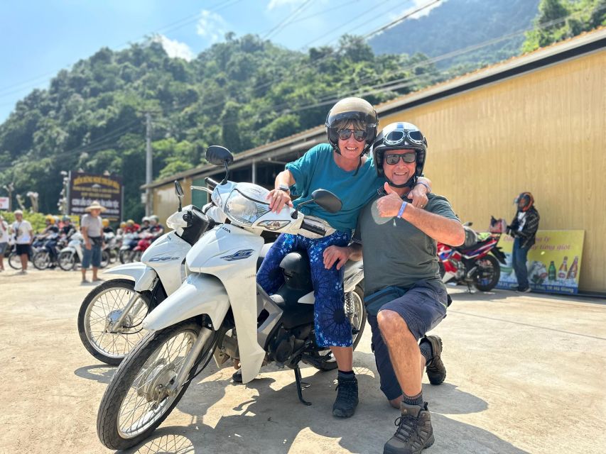Ninh Binh - Ha Giang Loop Motobike Tour 4D3N / Small Group - Directions