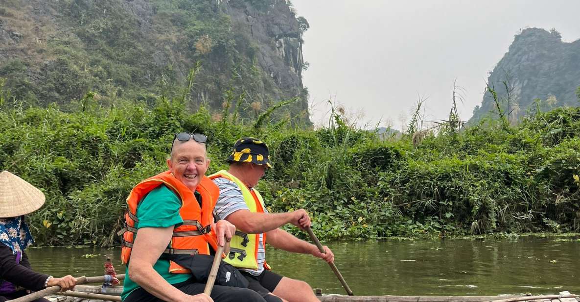 Ninh Binh: Hoa Lu - Trang An/Tam Coc - Mua Cave From Hanoi - Recommendations and Tips