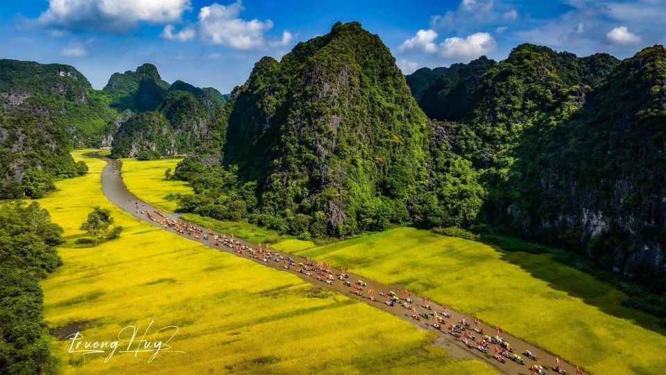 Ninh Binh Luxury Day Trip to Hoa Lu - Trang an - Mua Cave - Last Words