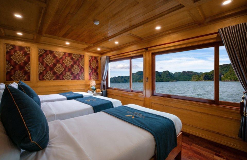 Ninh Binh Overnight Halong Bay Luxury 5 Stars Cruise - Last Words