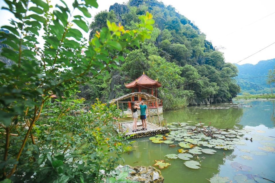 Ninh Binh: Trang An& Hoa Lu Full Day With Lunch Buffet, Bike - Tranquil Rowboat Excursion at Trang An