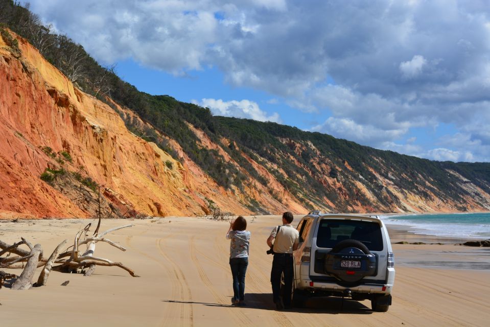 Noosa to Rainbow Beach: 4-Wheel Drive Tour in Great Sandy NP - Additional Information