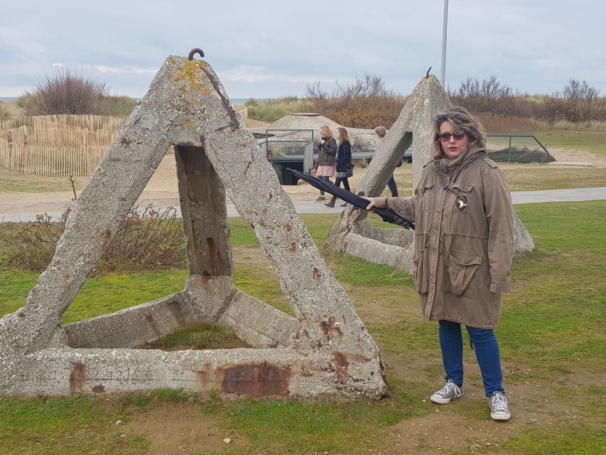 Normandy D-Day Beaches Private Canadian Sector From Bayeux - Last Words