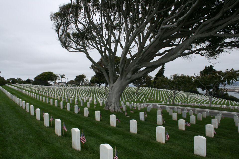Normandy: Omaha Beach U.S. Cemetery Guided Walking Tour - Last Words