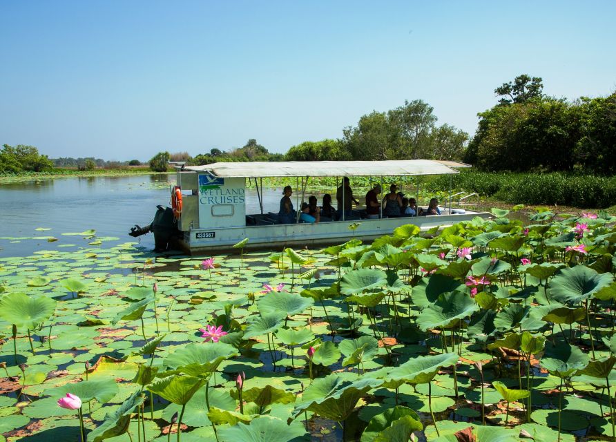 Northern Territory: Corroboree Billabong Nature Cruises - Last Words