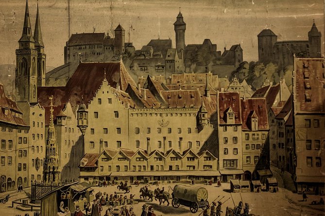 Nuremberg: Old Town Historic Walking Tour - Last Words