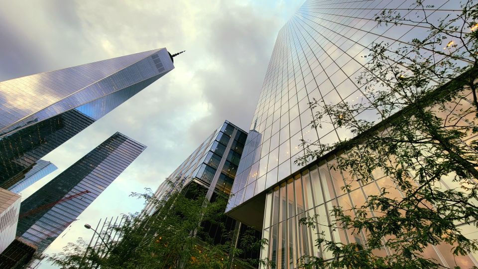 NYC: 9/11 Memorial and Financial District Walking Tour - Meeting Point and Directions