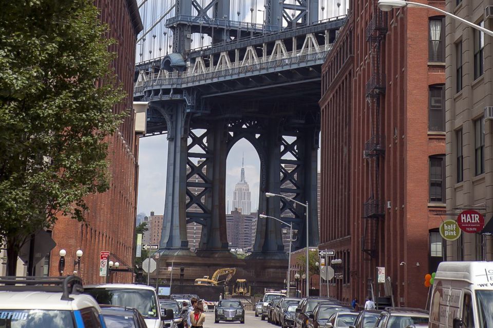 NYC: Brooklyn Bridge and Dumbo District Walking Tour - Directions