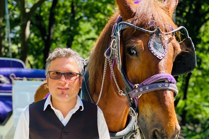 NYC Central Park Horse and Carriage Ride: Long Ride 45 Min - Common questions