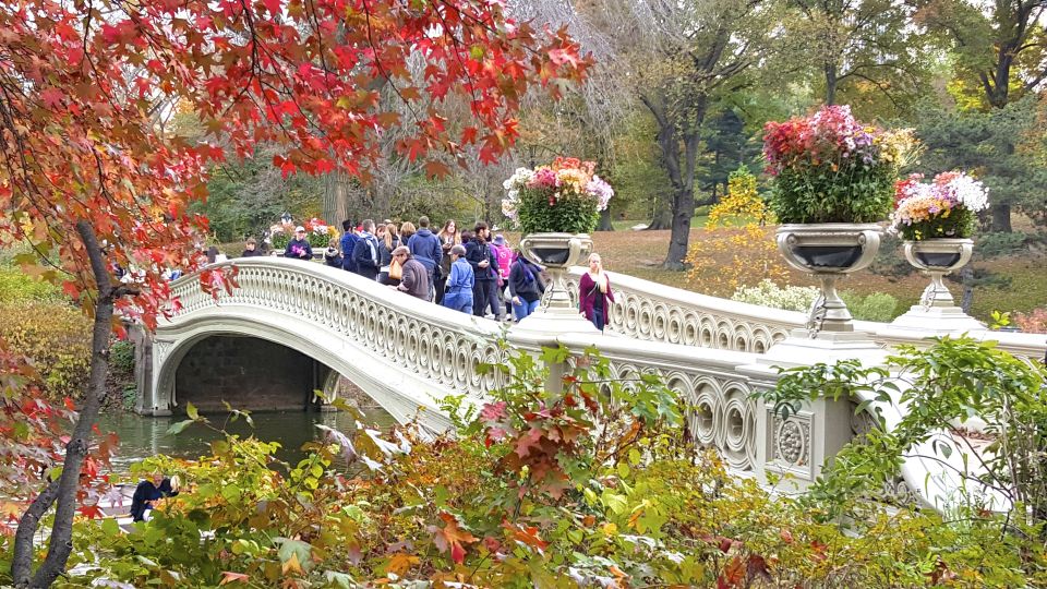 NYC: Central Park Secrets and Highlights Walking Tour - Common questions