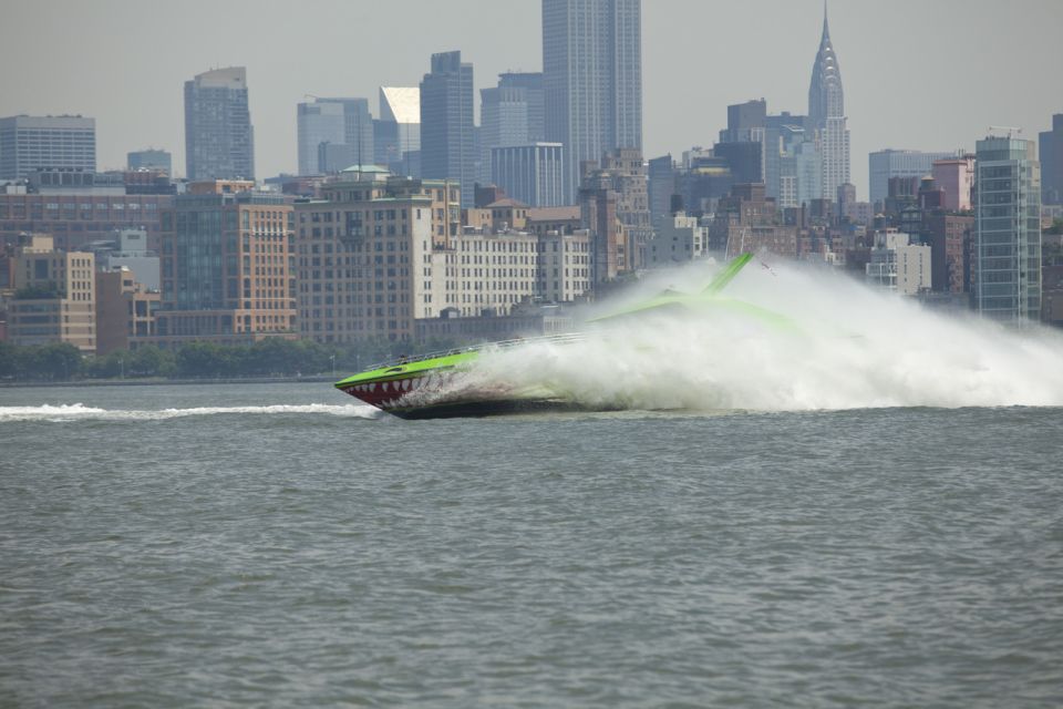 NYC: Circle Line Speedboat Skip the Box Office Ticket - Customer Testimonials