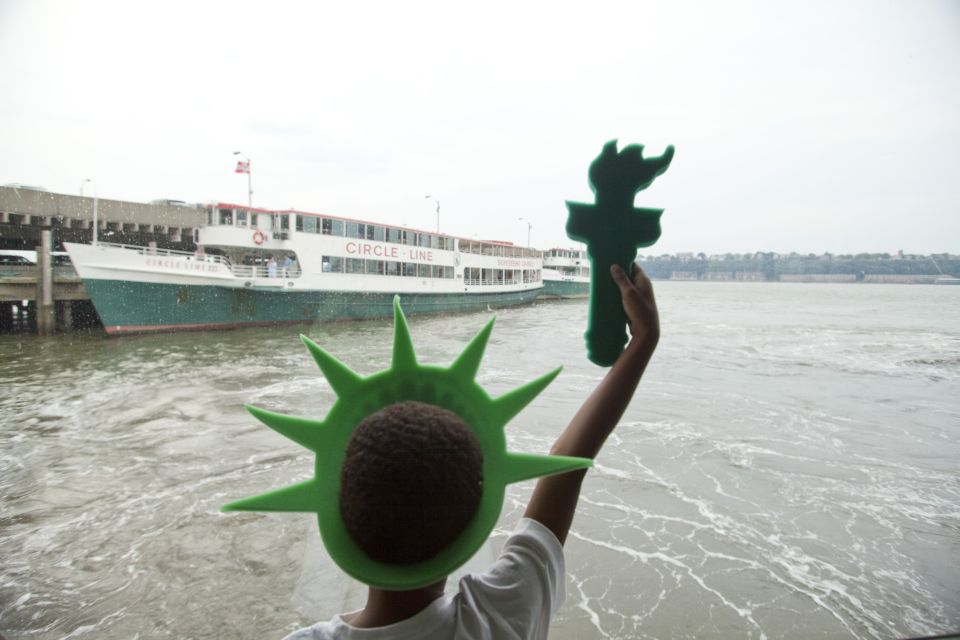 NYC: Circle Line Statue of Liberty Cruise Skip-The-Line - Common questions