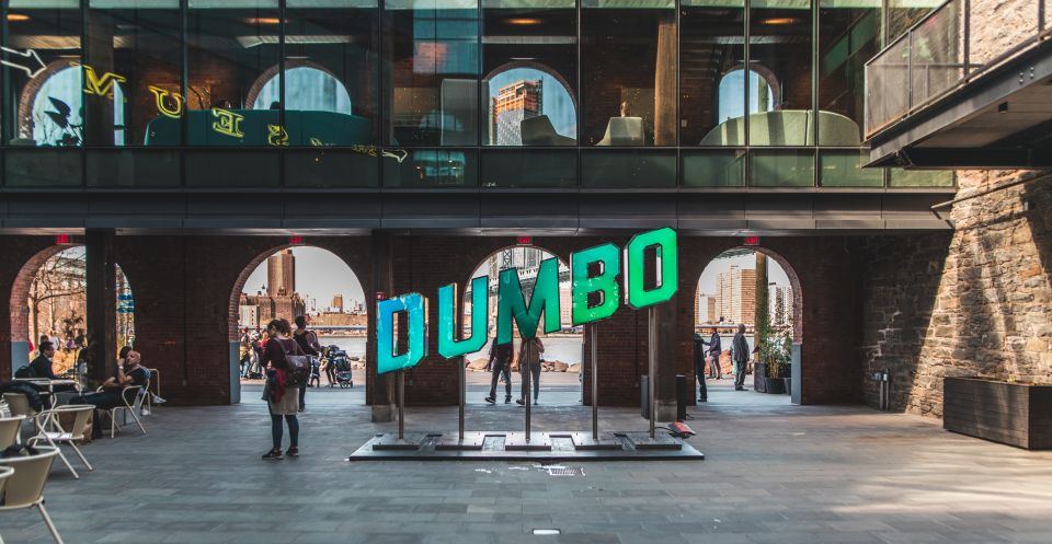 NYC: Dumbo, Brooklyn Heights, and Brooklyn Bridge Food Tour - Last Words