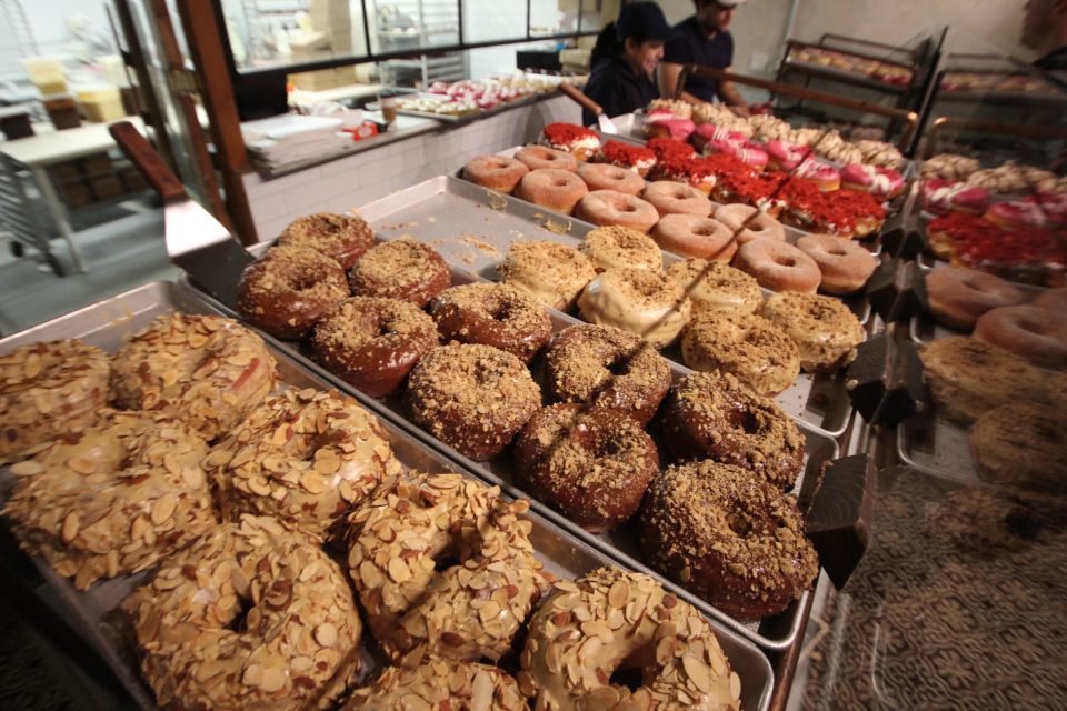 NYC: Guided Delicious Donut Tour With Tastings - Last Words