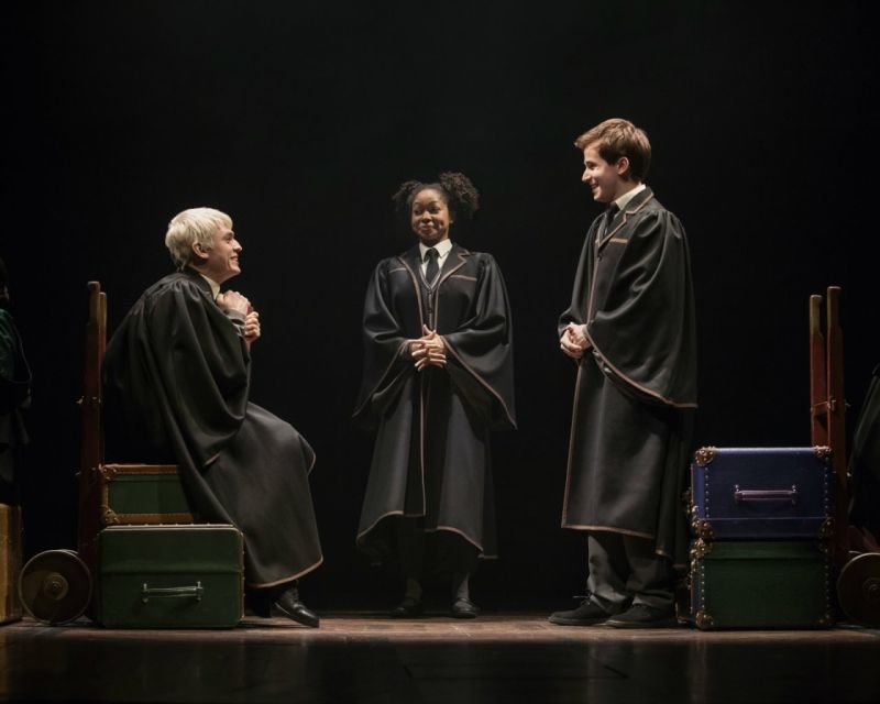 NYC: Harry Potter and the Cursed Child Broadway Tickets - Duration of Show