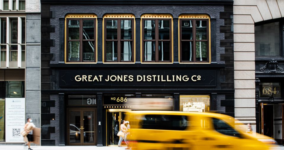 NYC: Manhattan's Only Whiskey Distillery Tour & Tasting - Last Words