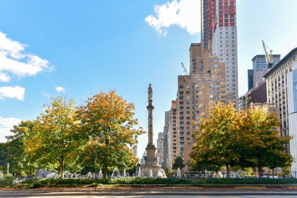 NYC: Midtown Manhattan Self-Guided Walking Tour - Inclusions in the Tour