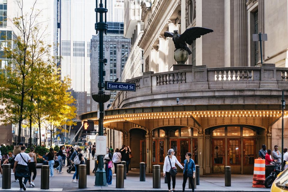 NYC: Official Grand Central Terminal Tour - Last Words