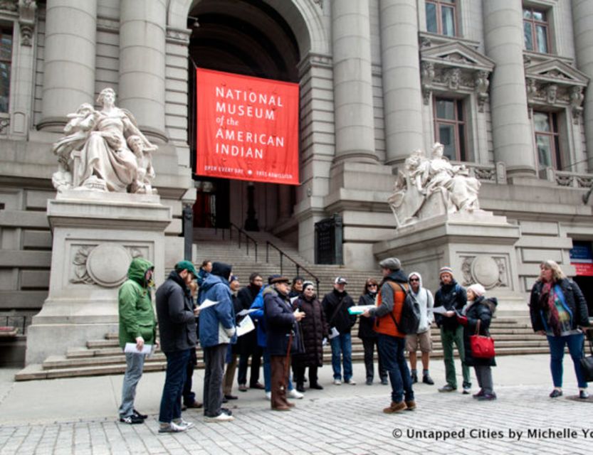 NYC: Remnants of Dutch New Amsterdam Guided Walking Tour - Last Words