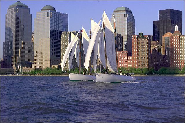 NYC: Statue of Liberty Day Sail on the Schooner Adirondack - Common questions