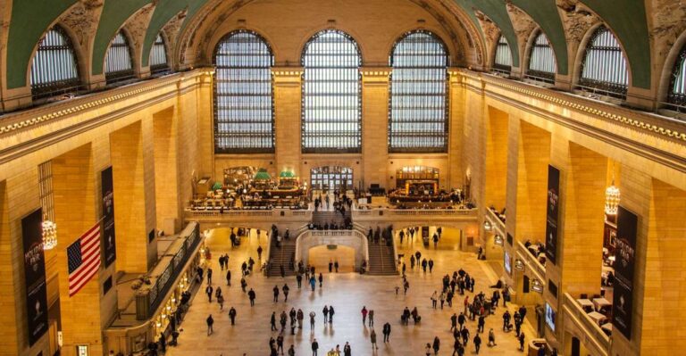 NYC: The Secrets of Grand Central Terminal