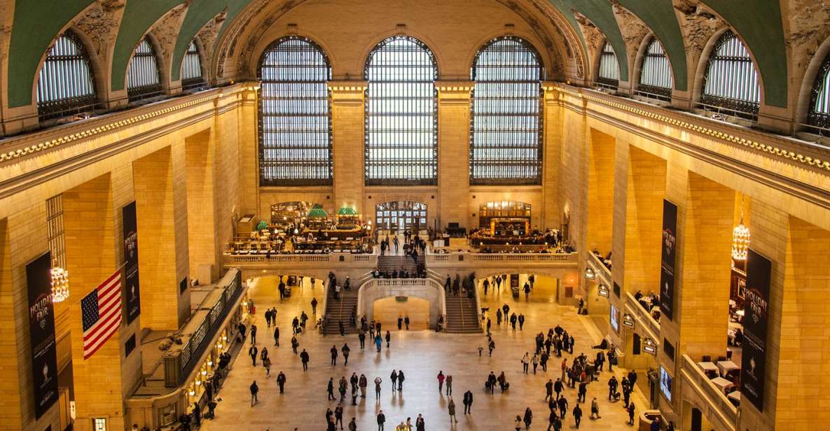 7 nyc the secrets of grand central terminal NYC: The Secrets of Grand Central Terminal