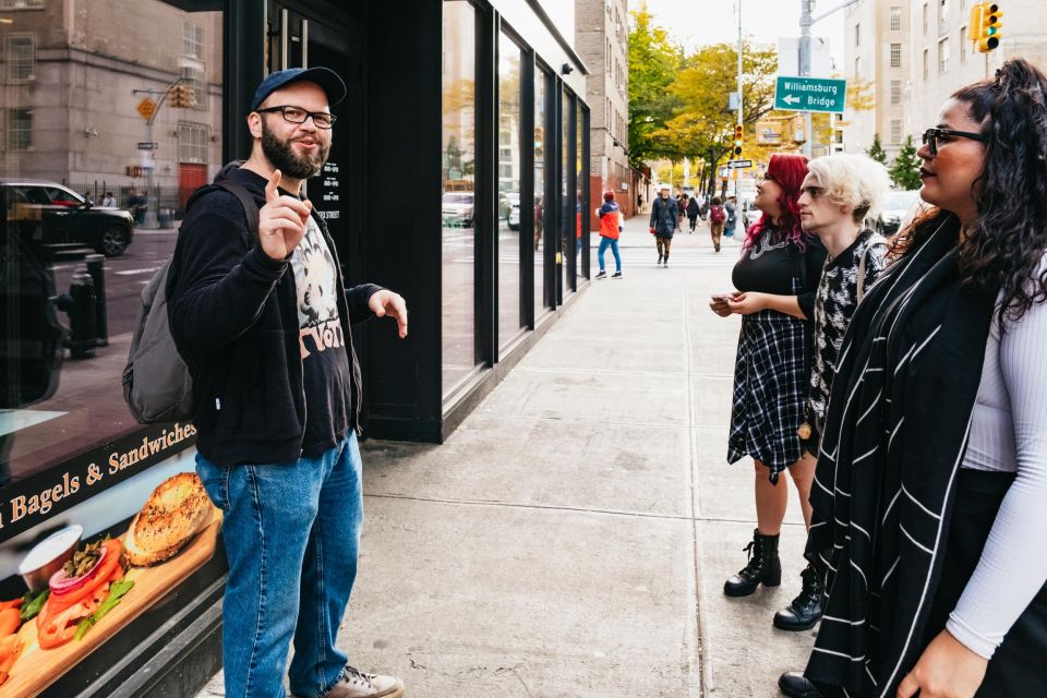 NYC: Traditional Immigrant Foods Guided Walking Tour - Common questions