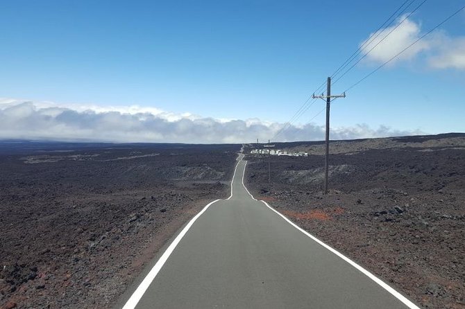 Oahu to Big Island : Big Island Volcano Helicopter Tour & Hilo 1 Day Tour - Learning About Volcanology