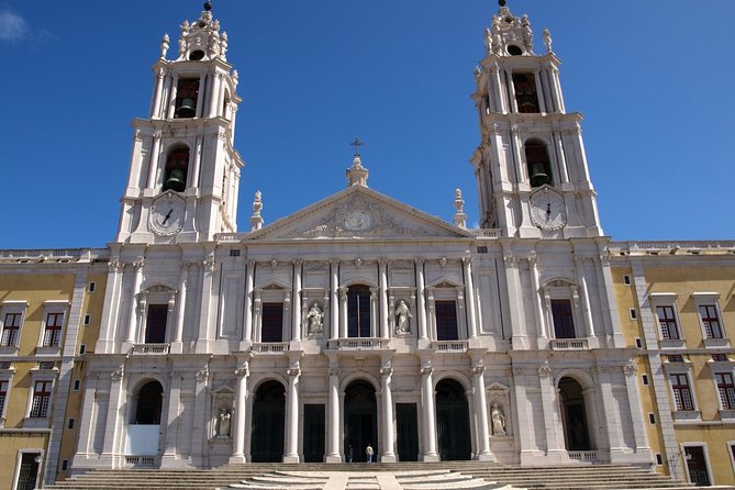 Obidos, Peniche, Baleal and Mafra Private Tour From Lisbon - Mafra National Palace Experience